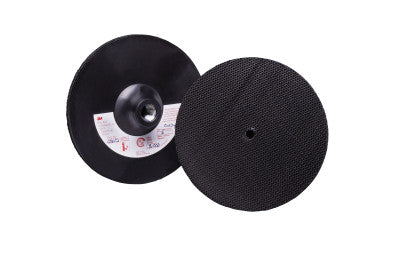 Hook and Loop Disc Pad, 4 in Diameter