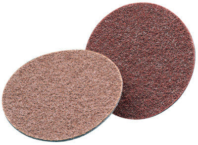 Scotch-Brite SE Surface Conditioning Discs, 5", 10,000rpm, Aluminum Oxide, Brown