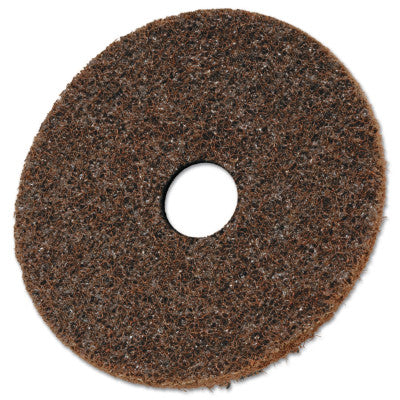 Scotch-Brite Roloc TR SE Surface Conditioning Discs, 4", 12,000 rpm, Alum Oxide