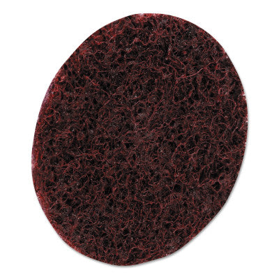 Scotch-Brite Roloc SE Surface Conditioning Discs, 2", 25,000 rpm, Aluminum Oxide