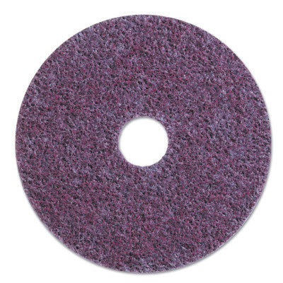 Scotch-Brite Light Grinding & Blending Disc, 5", Ceramic Alum Oxide, Maroon