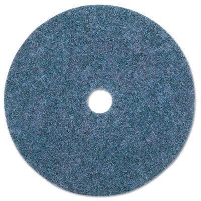 Scotch-Brite Light Grinding & Blending Cntr Hole Discs, 7 X 7/8,Ceramic Alum Ox