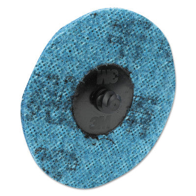 Scotch-Brite Roloc SE Surface Conditioning Discs,3", 18000 rpm, Alum Oxide, Fine