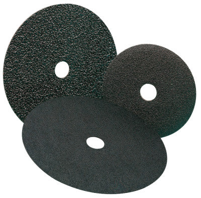 Fibre Discs 988C, Ceramic/Regular Alumina Mix, 5 in Dia., 60 Grit