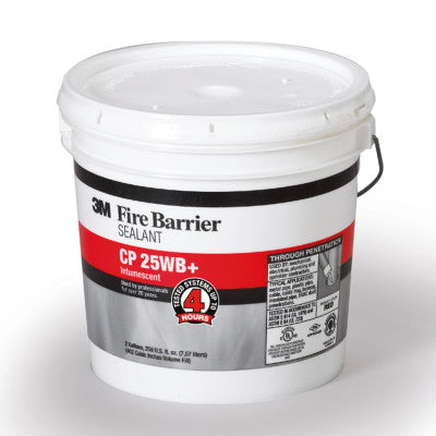 Fire Barrier Sealants, 10.1 oz, Cartridge, Red