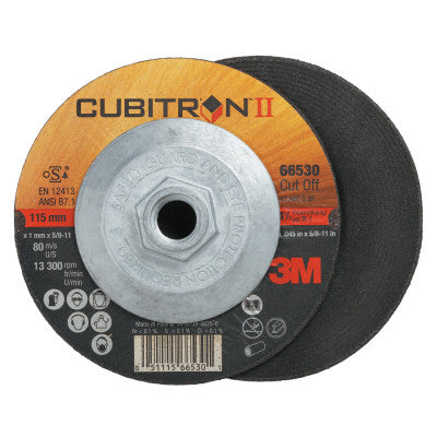 Flap Wheel Abrasives, 60 Grit, 13,300 rpm