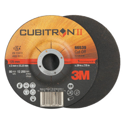 Flap Wheel Abrasives, 36 Grit, 12,250 rpm