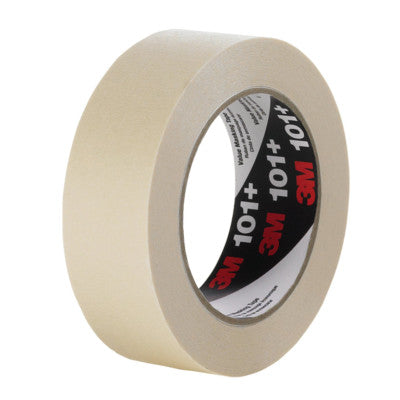 101+ Value Masking Tapes, 0.71 in x 60.14 yd, Tan