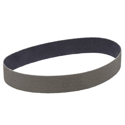 Trizact 237AA Cloth Belt, 1 1/2 in x 132 in, 160 Grit, Gray