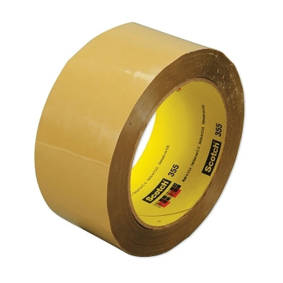 SCOTCH BOX SEALING TAPE355 TAN 48 MM X 50 M