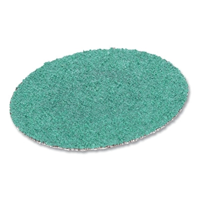 3M GREEN CORPS ROLOC DISC 36535  60 GRIT  3 IN