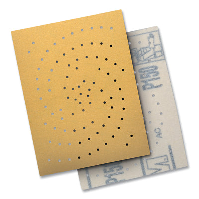 3M SANDING SHEET 236U P320 C-WT 3" X 4"