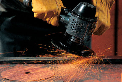 Fibre Discs 381C, Aluminum Oxide, 7 in Dia., 50 Grit