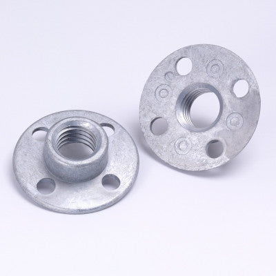 Disc Retainer Nuts, 5/8 in - 11