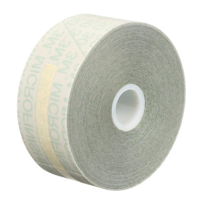 372L Microfinishing Film Rolls, Aluminum Oxide, 4 in x 150 ft, 15 Micron Grit