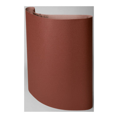 Belts, 37 in x 60 in, P150 Grit, Aluminum Oxide