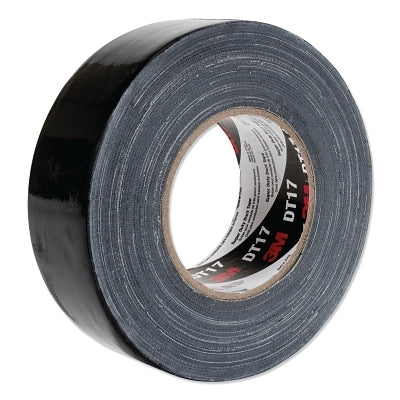DT17 SDTY DUCK TAPE BLACK 48MMX32M 24/CV IWCP