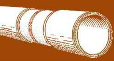Utility Coatings, 100 ft X 2 in, 12 mil, Black