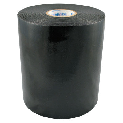 Joint Wrap Coatings, 50 ft X 6 in, 35 mil, Black