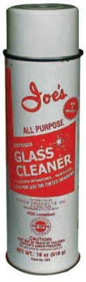 Glass Cleaners, 19 oz Aerosol Can