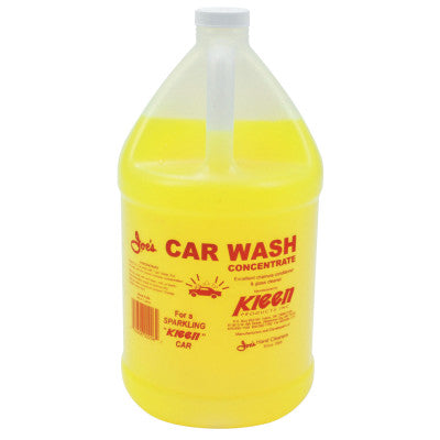 Concentrated Car Wash, 1 gal Bottle