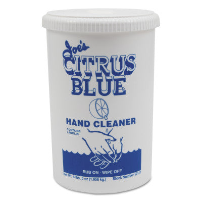 Citrus Blue, Citrus, Plastic Container, 4.5 lb