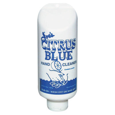 Citrus Blue, Citrus, Squeeze Tube, 14 oz