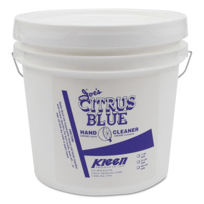 Citrus Blue, Plastic Pail, 1 gal