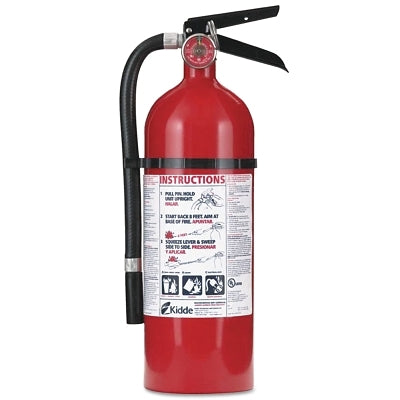 4 PK - 4LB ABC PRO210 FIRE EXTINGUISHER