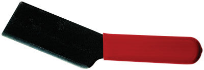 Cable-Sheath Splitting Knives, 8 3/4 in, Steel Blade, Black