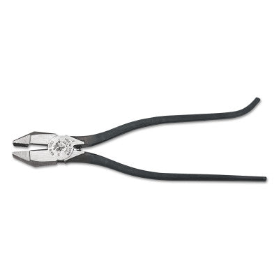 Ironworker's Standard Work Pliers, Plain Handle