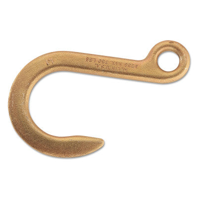 Block & Tackle Anchor Hooks, 750 lb, Eye