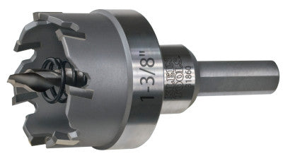 Carbide Hole Cutters, 1 3/8 in Dia.
