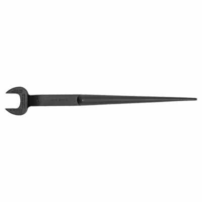 Klein Tools Erection Wrench, 16 5/8" Long, 3/4" Bolt