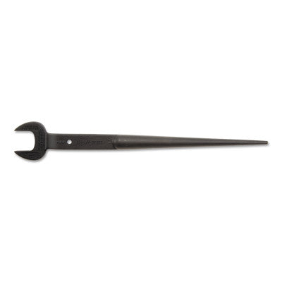 US Heavy Erection Wrenches with Holes, Alloy Steel, Straight, 16 5/8 in