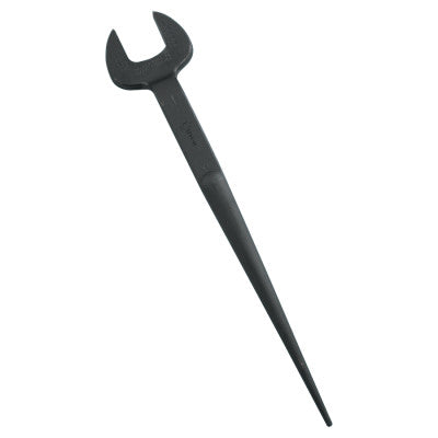 68010 1-5/8" ERECTION WRENCH; Klein Tools Erection Wrench, 18" Long, 1" Bolt
