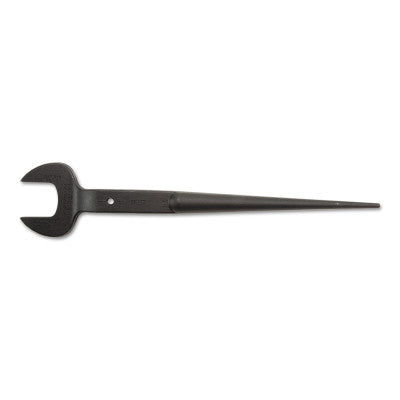 US Heavy Erection Wrenches with Holes, Alloy Steel, Straight, 18 in