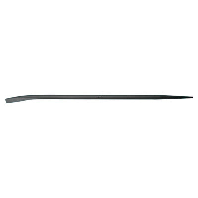 Connecting Bar, 30", 7/8" Stock, Offset Chisel/Straight Tapered Point, Round