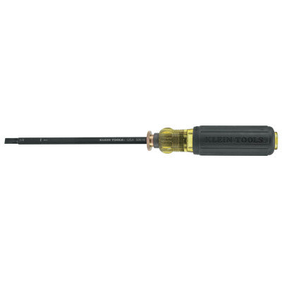 Adjustable Length Screwdriver with #2 Phillips/1/4 in Slotted Tips