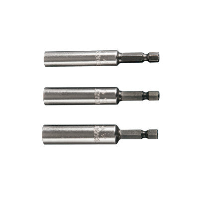POWER NUT DR SET 1/4, 5/16, 3/8