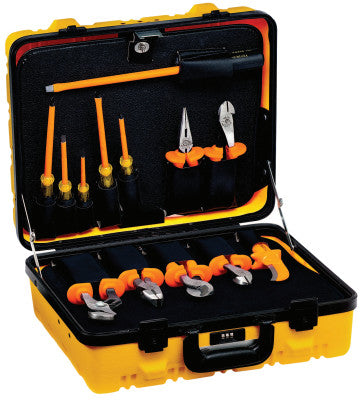 13 Piece Utility Insulated-Tool Kits