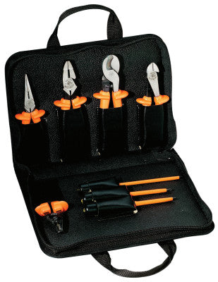 8 Piece Basic Insulated-Tool Kits