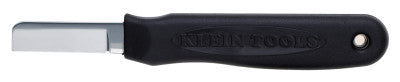 Cable-Slicer Knives, 6 1/4 in, Steel Blade, Black