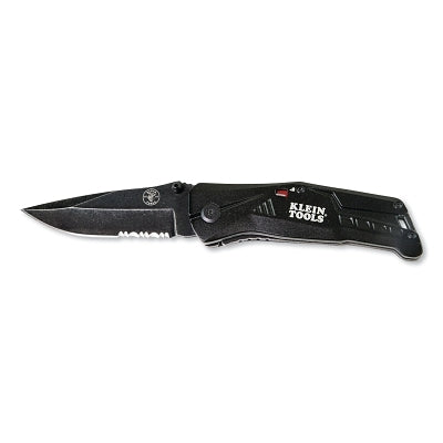 SPRING-ASSISTED OPEN POCKET KNIFE