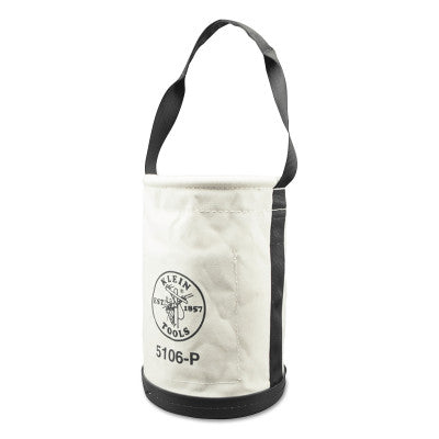 Straight Wall Buckets, 2 Compartments, 14 in