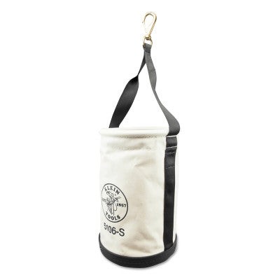 Straight Wall Buckets, 1 Compartment, 14 in