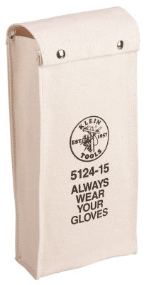 Glove Bags, 1 Compartments, 15 in X 8 in