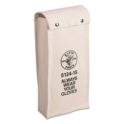 Glove Bags, 1 Compartments, 19 in X 8 in