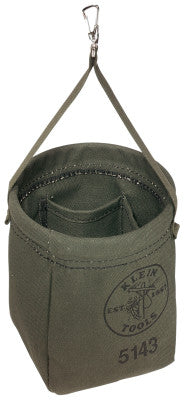 Tapered-Bottom Bags, 2 Compartments