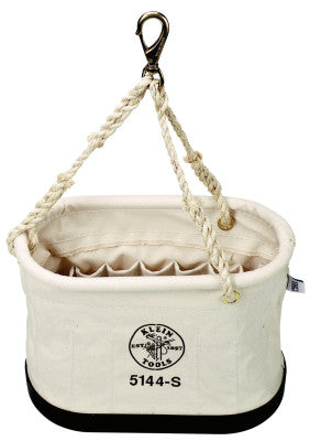 Oval Buckets, 15 Compartments, 10 in X 14 in